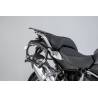 Kit valises BMW R1250GS - SW Motech Trax Adv Noir