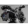 Kit valises BMW R1250GS - SW Motech Trax Adv Noir