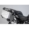 Kit valises BMW R1250GS - SW Motech Trax Adv Alu