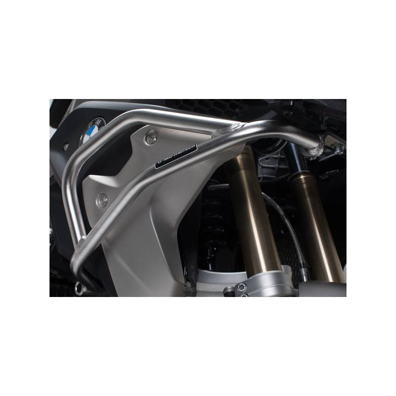 Crashbar BMW R1250GS - SW Motech Haut Inox