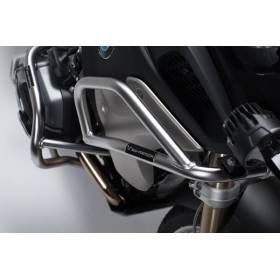 Crashbar BMW R1250GS - SW Motech Haut Inox