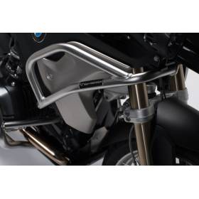 Crashbar BMW R1250GS - SW Motech Haut Inox