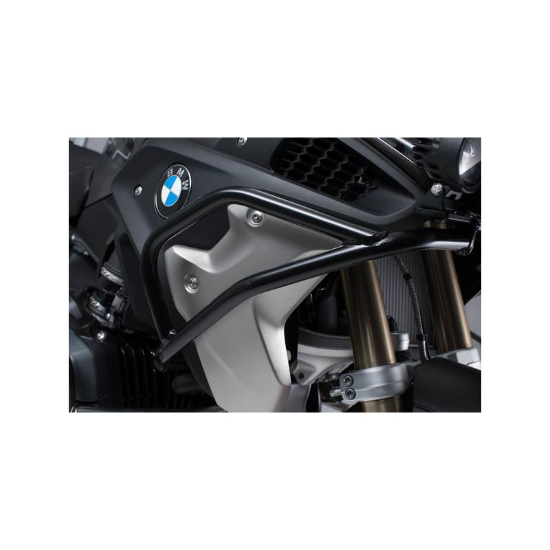 Crashbar BMW R1250GS - SW Motech Haut Noir