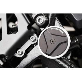 Bouchons de cadre BMW R1250GS - SW Motech