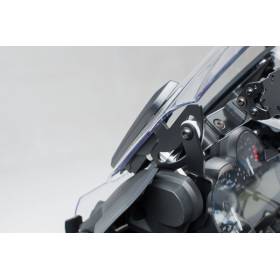 Renfort pare-brise BMW R1250GS - SW Motech