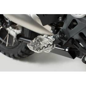 Repose pieds BMW R1250GS - SW Motech EVO