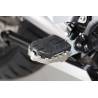 Repose pieds BMW R1250GS - SW Motech ION