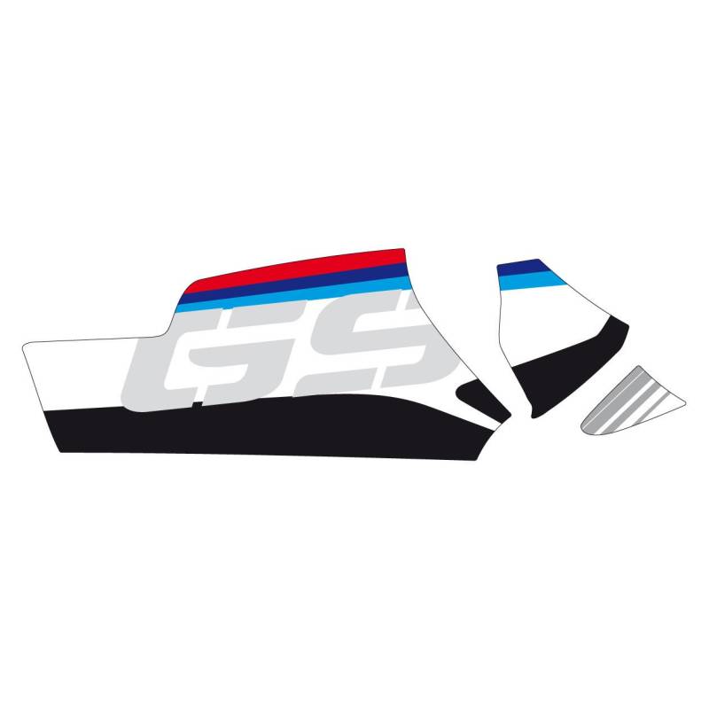 Sticker bras oscillant BMW R1250GS - Puig 20153B