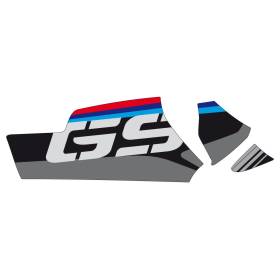 Sticker bras oscillant BMW R1250GS - Puig 20153N