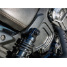 Kit Bouchons d'écrous d'axes de Suspensions Indian Scout - ABM Wunderkind