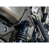 Kit Bouchons d'écrous d'axes de Suspensions Indian Scout - ABM Wunderkind