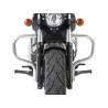 Pare carter Indian Scout Bobber - Hepco-Becker Chrome