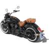 Porte bagage Indian Scout / Sixty - Hepco-Becker Black