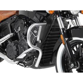 Pare carters Indian Scout / Sixty - Hepco-Becker Chrome