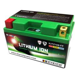 BATTERIE LITHIUM SKYRICH YTZ10S-BS