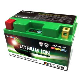 BATTERIE LITHIUM SKYRICH YTZ10S-BS