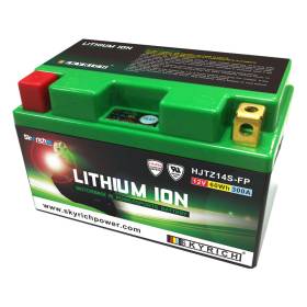 BATTERIE LITHIUM SKYRICH HJTZ14S-FP - YTZ14S-BS