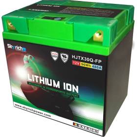 BATTERIE LITHIUM SKYRICH HJTX30Q-FP - YIX30L