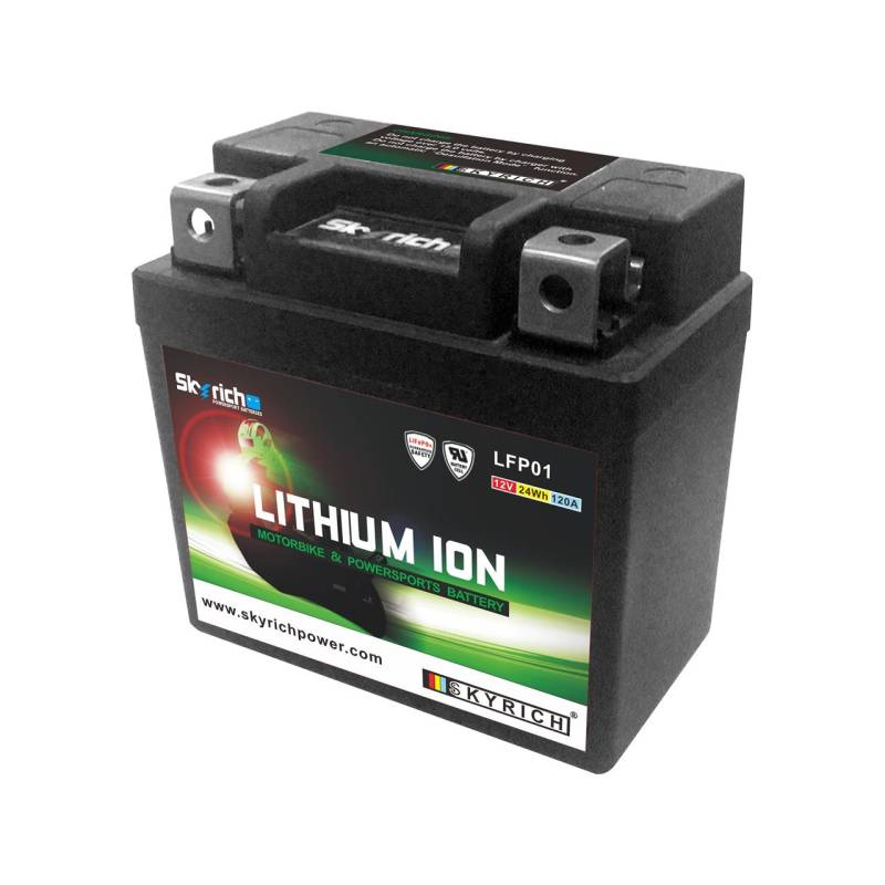 BATTERIE LITHIUM SKYRICH LFP01 - LTKTM04L