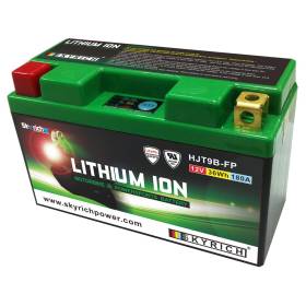 BATTERIE LITHIUM SKYRICH HJT9B-FP - LT9B-BS