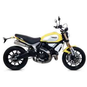 Silencieux Ducati Scrambler 1100 2018- ARROW