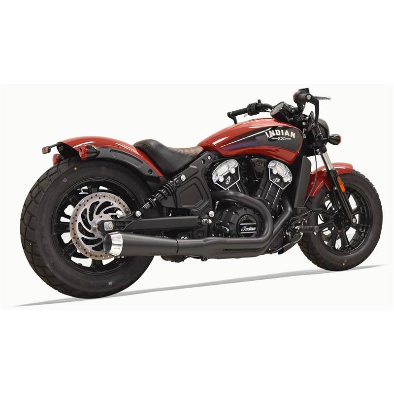 Ligne complète Indian Scout - Bassani 8S12JB