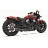 Ligne complète Indian Scout - Bassani 8S12JB