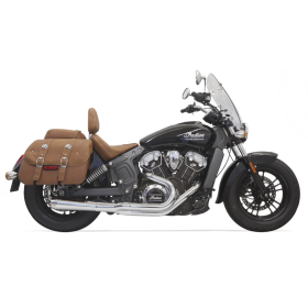 Ligne complète Indian Scout - Bassani 8S12JB