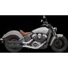 Silencieux Indian Scout - Bassani 8S17BSB Black