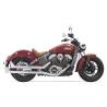 Silencieux Indian Scout - Bassani 8S17E