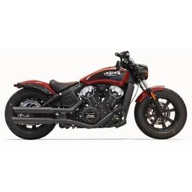 Silencieux Indian Scout - Bassani 82S7BSB