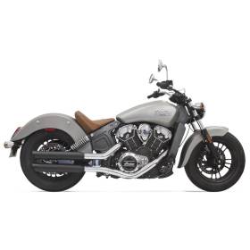 Silencieux Indian Scout - Bassani 82S7BSB