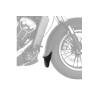 Prolongateur garde boue avant Indian Scout - Puig 9825N