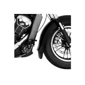 Prolongateur garde boue avant Indian Scout - Puig 9825N