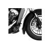 Prolongateur garde boue avant Indian Scout - Puig 9825N