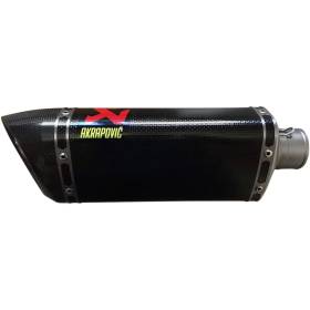 SILENCIEUX AKRAPOVIC CARBONE LIGNE MT09