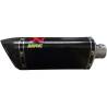 SILENCIEUX AKRAPOVIC CARBONE LIGNE MT09