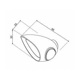 CLIGNOTANT RIZOMA FR027CH