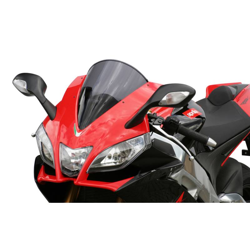 Bulle Aprilia RSV4 09-14 / MRA Origine Fumé