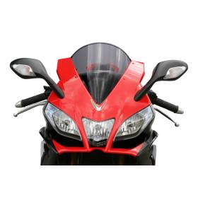 Bulle Aprilia RSV4 09-14 / MRA Origine Fumé