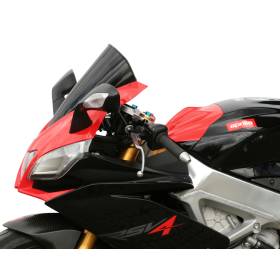 Bulle Aprilia RSV4 09-14 / MRA Racing Clair