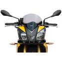Bulle Aprila Tuono V4R - MRA Racing Fumé