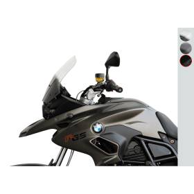 Bulle BMW F700GS - MRA Tourisme Noir