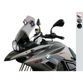 Bulle BMW F700GS - MRA Vario Clair