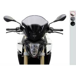 Bulle BMW F800R - MRA Racing Clair