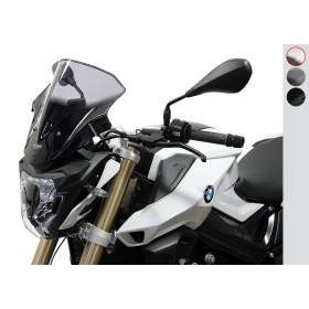 Bulle BMW F800R - MRA Racing Clair