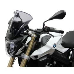 Bulle BMW F800R - MRA Racing Fumé