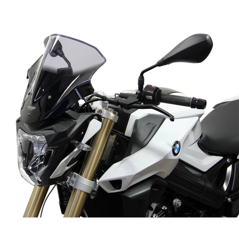 Bulle BMW F800R - MRA Racing Fumé