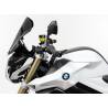 Bulle BMW F800R - MRA Tourisme Noir