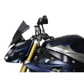 Bulle BMW S1000R - MRA Racing Fumé